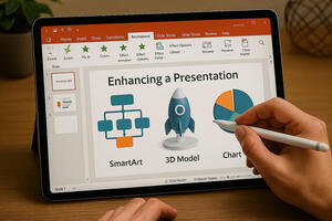 Microsoft PowerPoint 365 Basic & Intermediate (2 Days)