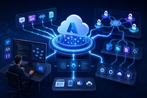 (AI-103) Develop AI apps and agents on Azure
