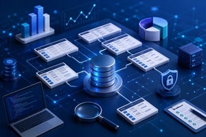 Data and Database Foundation