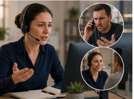 Handle Difficult Service Conversations with GenAI