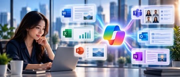 Your AI Assistant for Work (Microsoft 365 Copilot)
