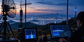 Spectrum Monitoring Operations