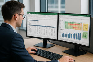 Effective Use of Excel for Reporting