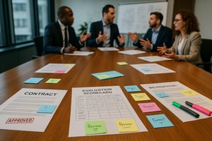 Tendering and Contract Management