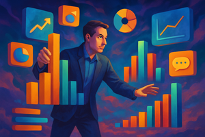 Speaking with Charts (Microsoft Excel)