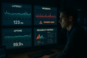 Site Reliability Engineering (SRE) Foundation