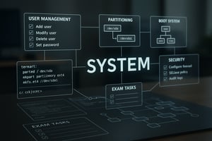RH134 Red Hat System Administration II