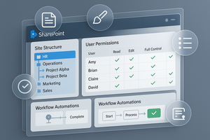 Microsoft SharePoint 365 for Site Member