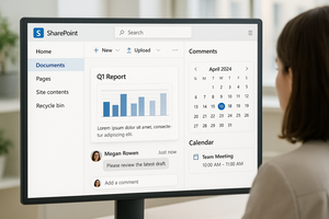 Microsoft SharePoint for End User
