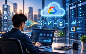 Data Engineering on Google Cloud Platform