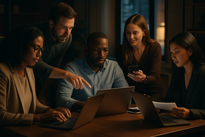 Drive Productivity and Innovation with Microsoft 365 and Teams