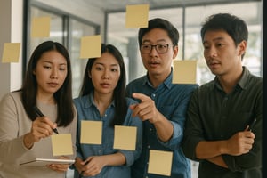 Effective Problem-Solving Using Design Thinking Skills