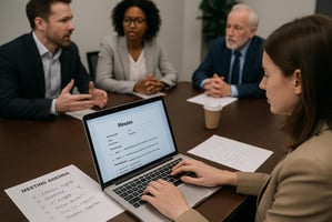 Essential Minutes Writing Skills