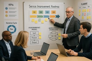 ITIL® 4 Strategist: Direct, Plan and Improve (DPI)
