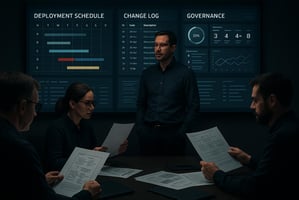 ITIL® 4 Specialist: Plan, Implement and Control