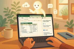Microsoft Excel 365 with Copilot (Basic & Intermediate)