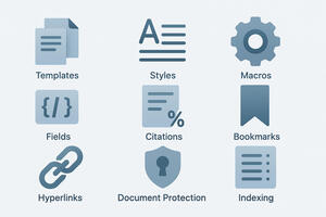 Microsoft Word 365 Advanced (1 day)