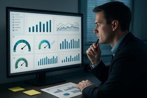 Excel Automated Dashboard