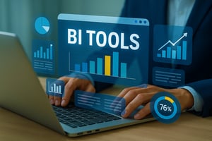 Advanced Data Visualisation with Power BI (SFw)