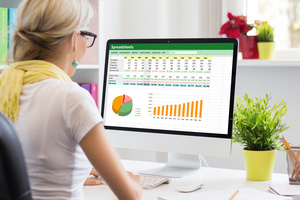 Data and Statistical Analytics with Excel (SFw)