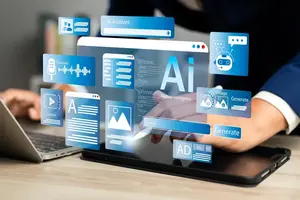 Empowering Professionals with AI Tools (SFw)