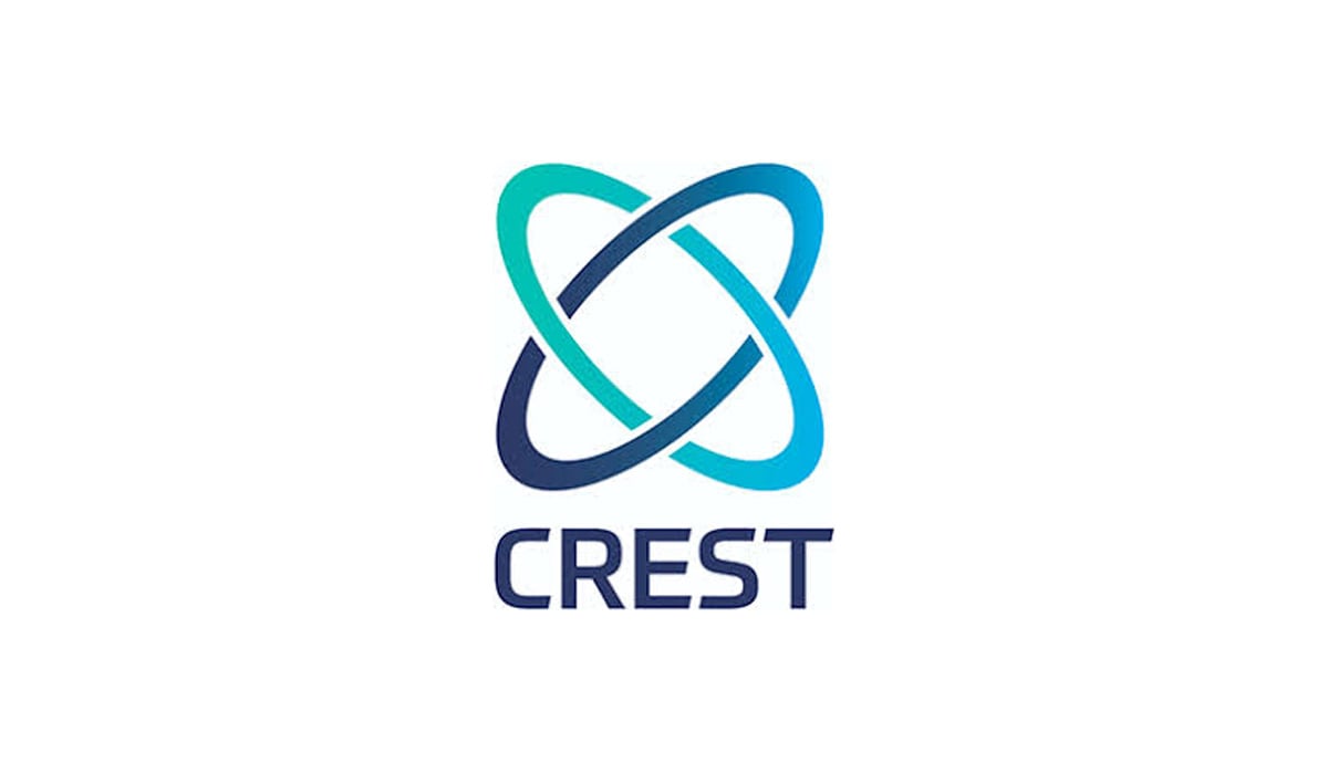 CREST logo