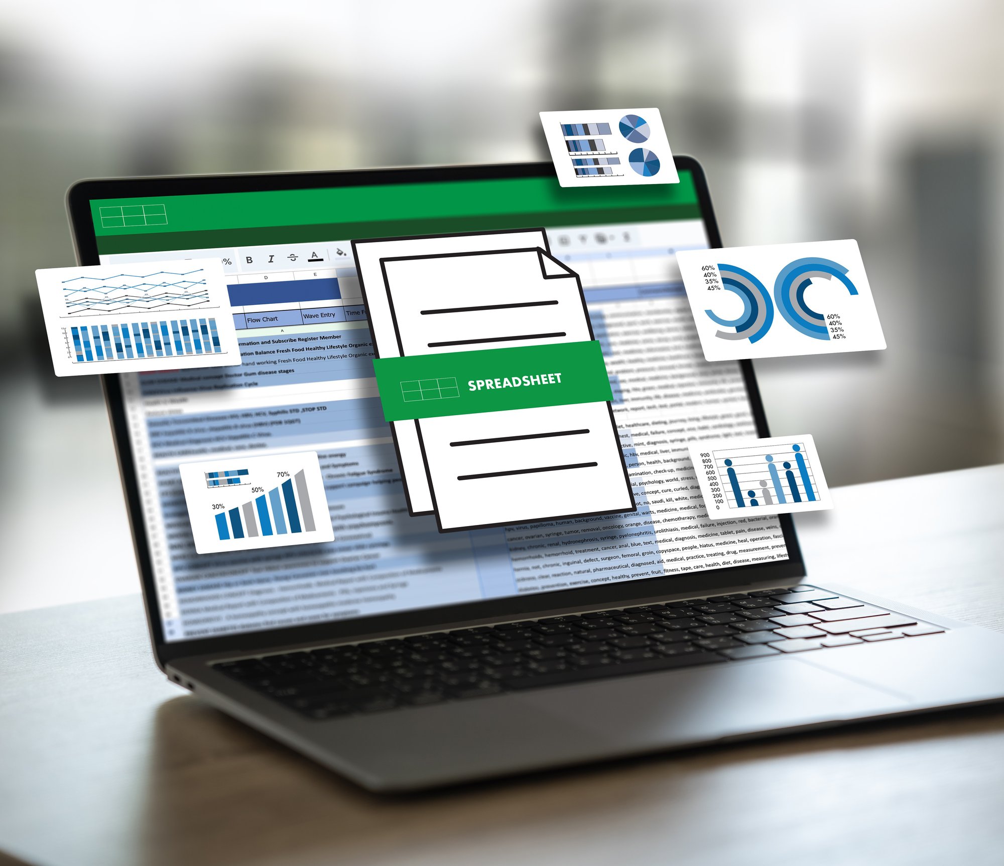 Microsoft Office Tools