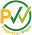 Progressive Wage Mark - Logo