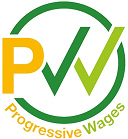 progressive-wage-mark-logo